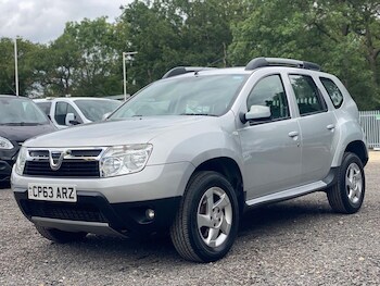 Used Dacia Duster 2014 for sale - 78824276: Photo