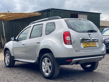 Used Dacia Duster 2014 for sale - 78824276: Photo