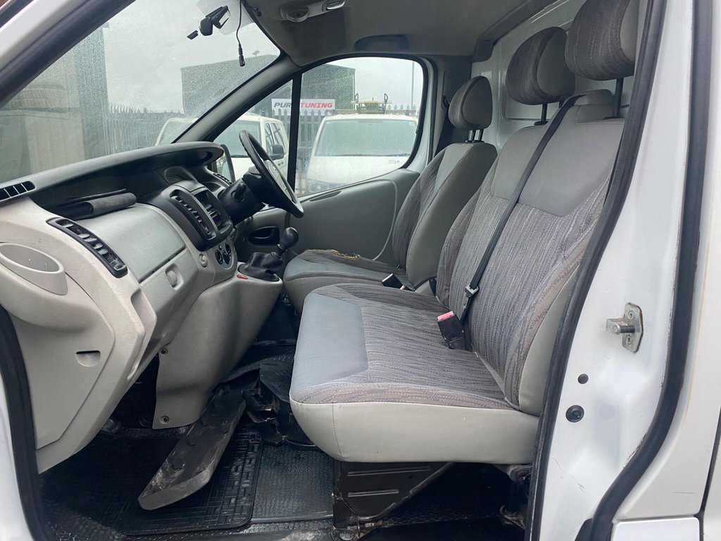 Used Nissan Primastar 2007 for sale - 76686178: Photo 10