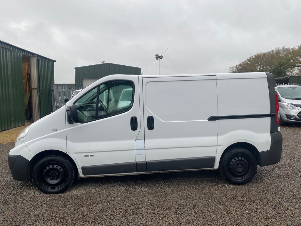 Used Nissan Primastar 2007 for sale - 76686178: Photo 13