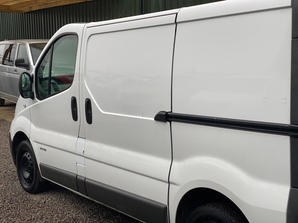 Used Nissan Primastar 2007 for sale - 76686178: Photo 14