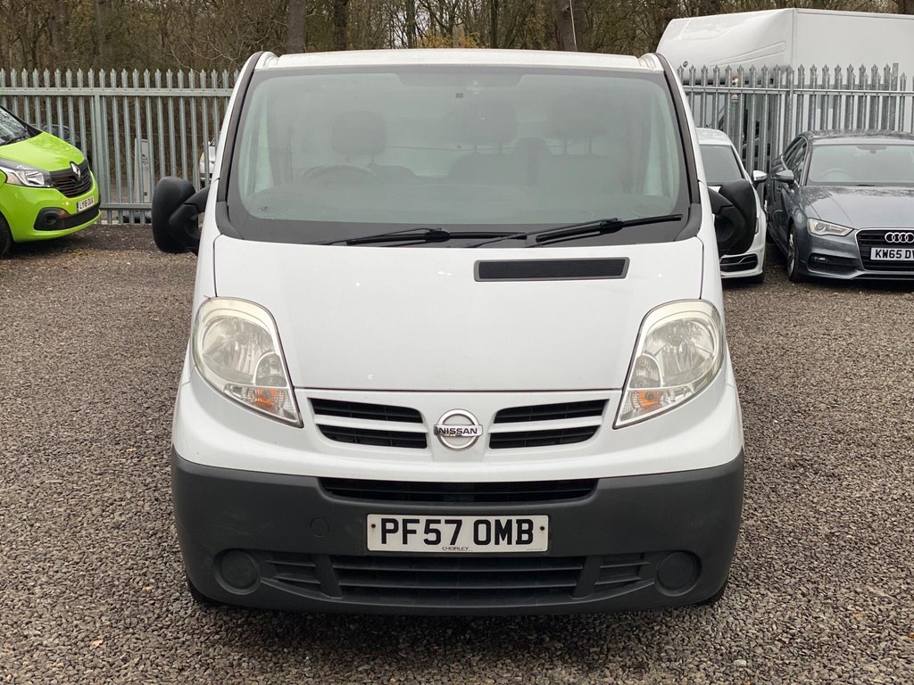 Used Nissan Primastar 2007 for sale - 76686178: Photo 15