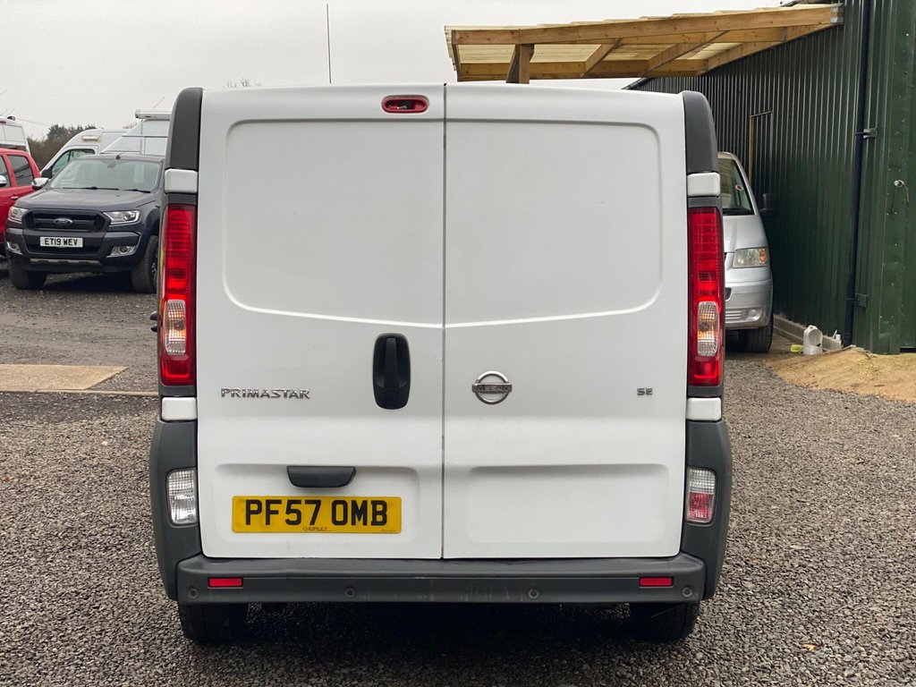 Used Nissan Primastar 2007 for sale - 76686178: Photo 16