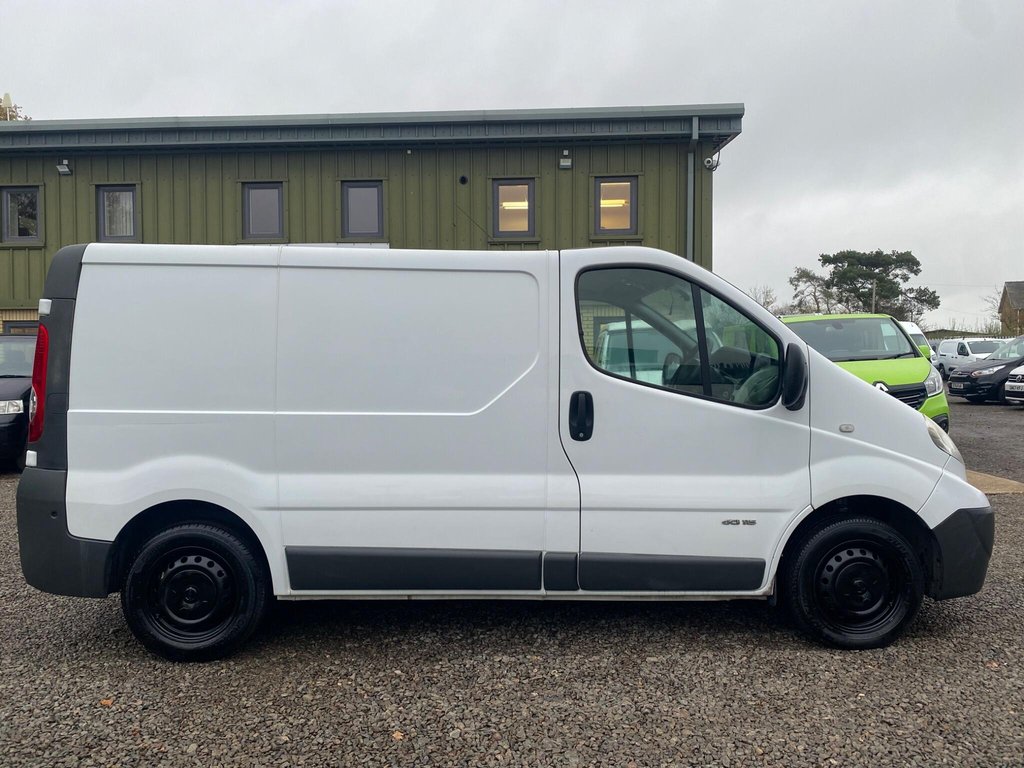 Used Nissan Primastar 2007 for sale - 76686178: Photo 17