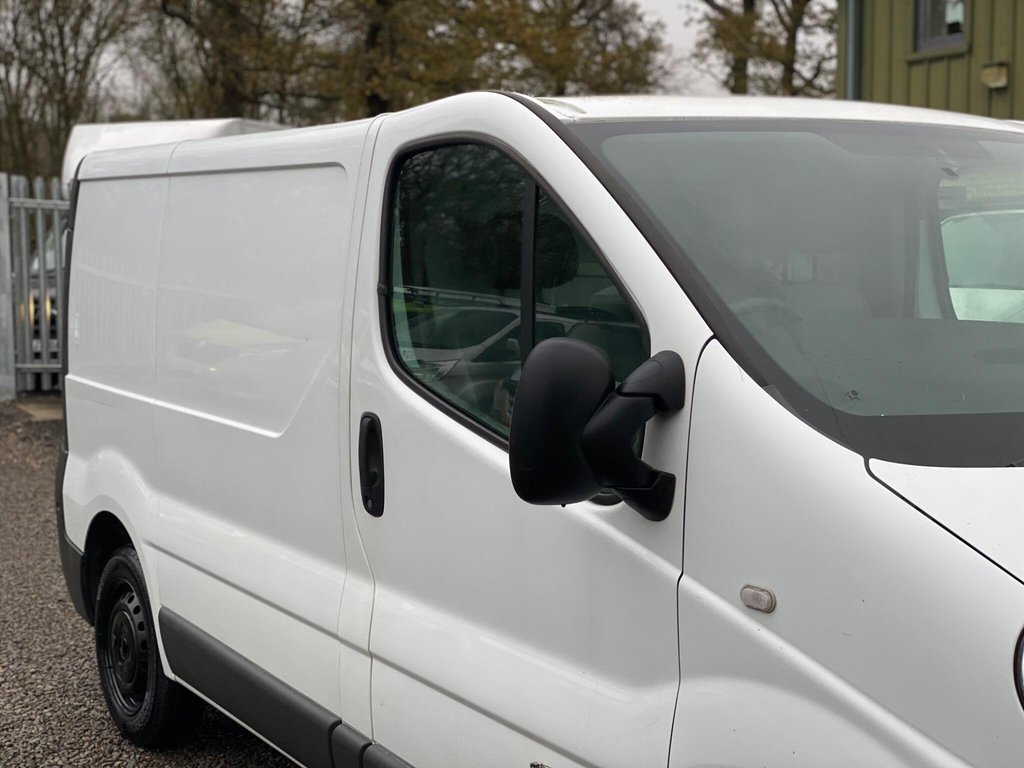 Used Nissan Primastar 2007 for sale - 76686178: Photo 19