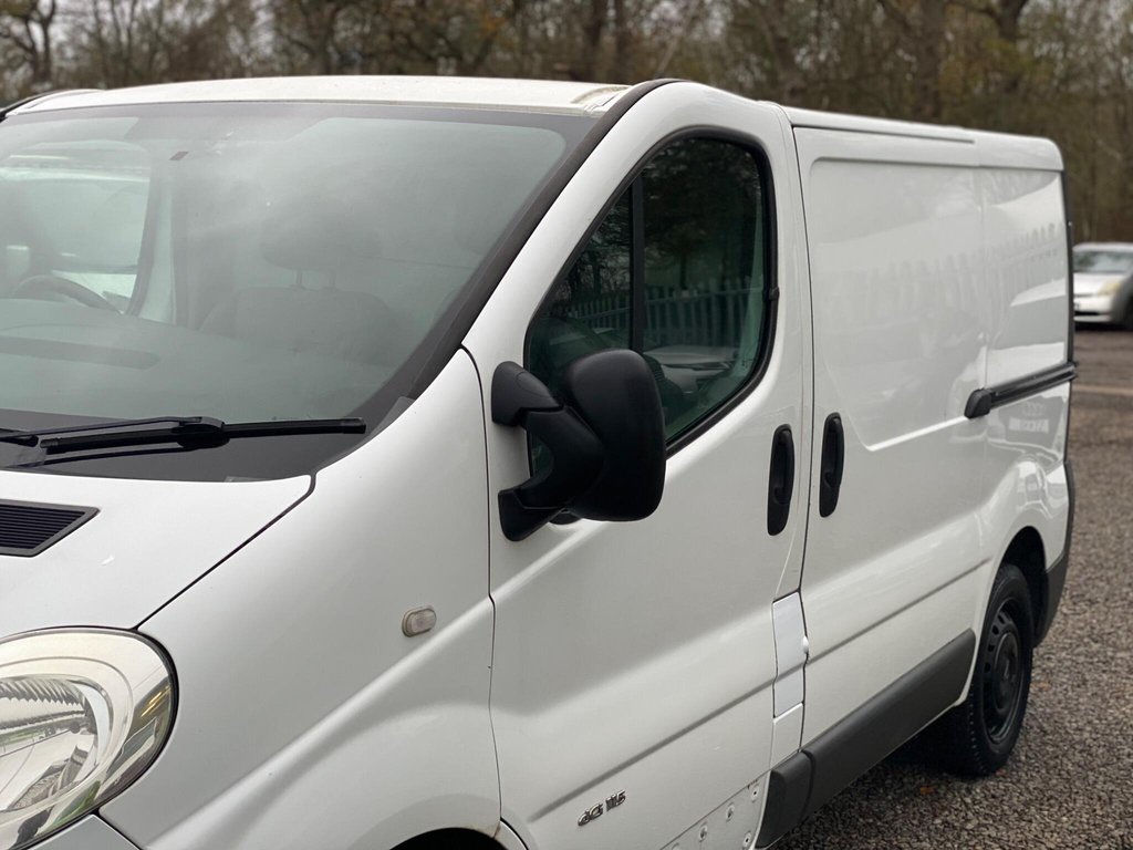 Used Nissan Primastar 2007 for sale - 76686178: Photo 21