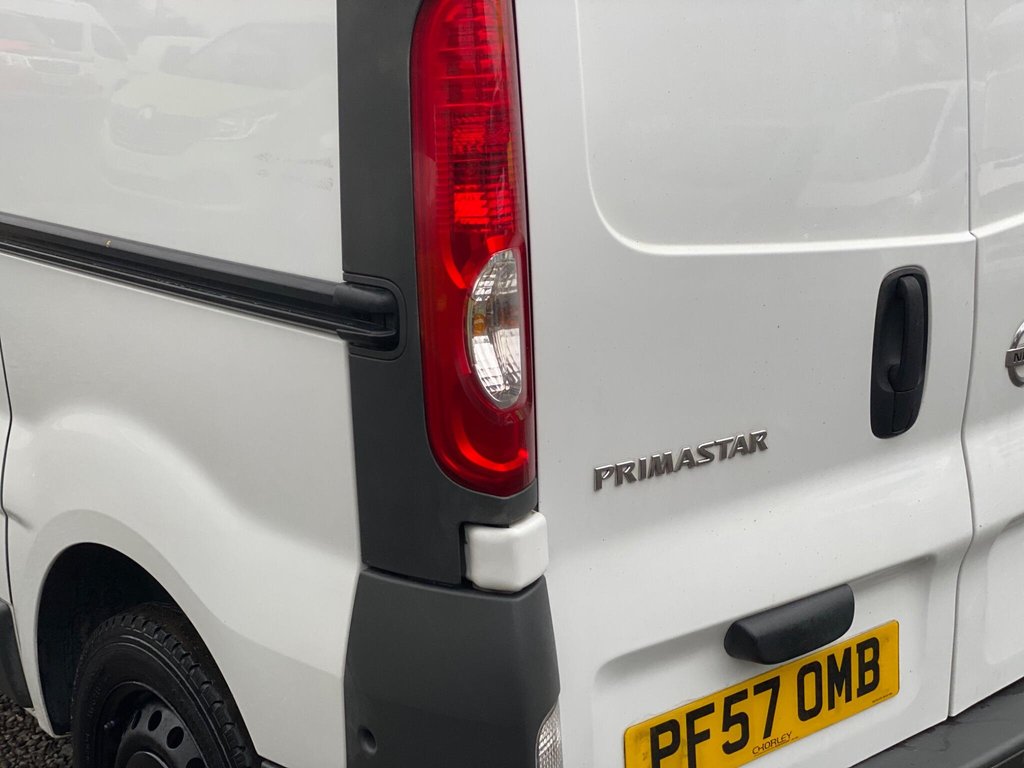 Used Nissan Primastar 2007 for sale - 76686178: Photo 22