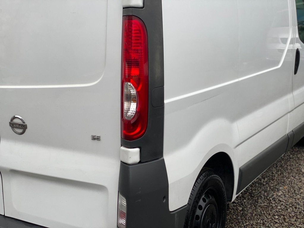 Used Nissan Primastar 2007 for sale - 76686178: Photo 24