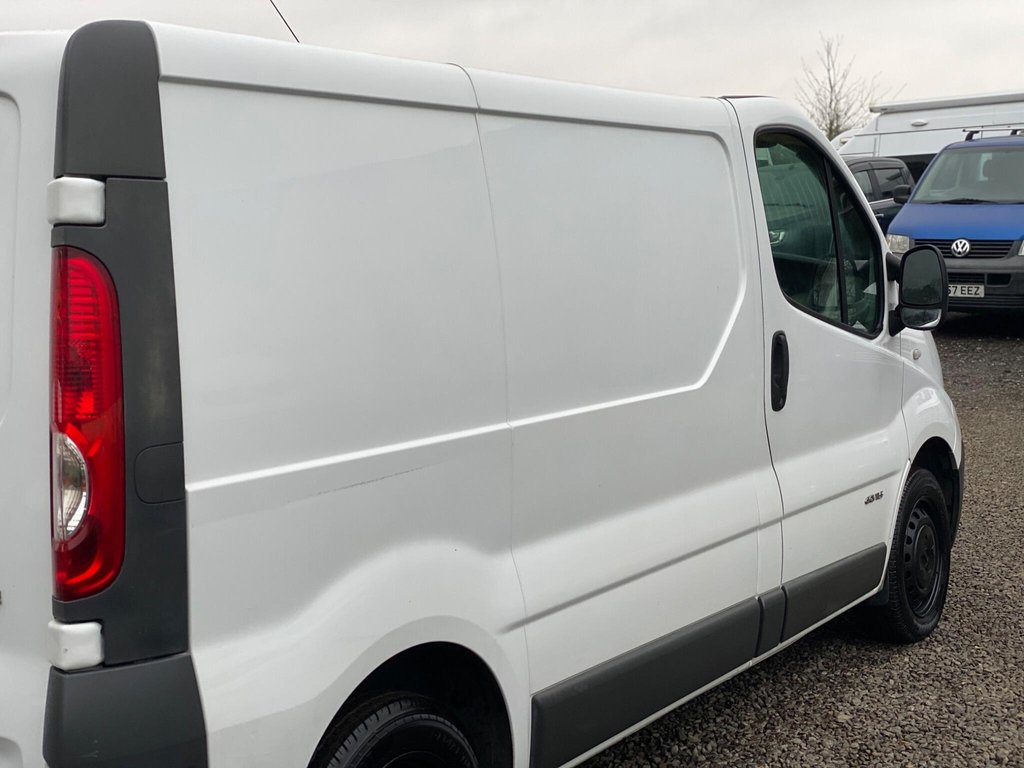 Used Nissan Primastar 2007 for sale - 76686178: Photo 25