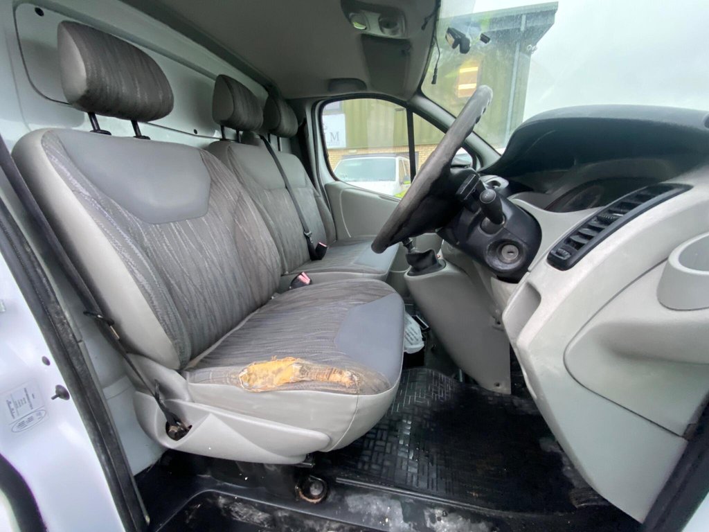 Used Nissan Primastar 2007 for sale - 76686178: Photo 26