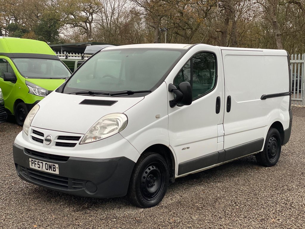 Used Nissan Primastar 2007 for sale - 76686178: Photo 3