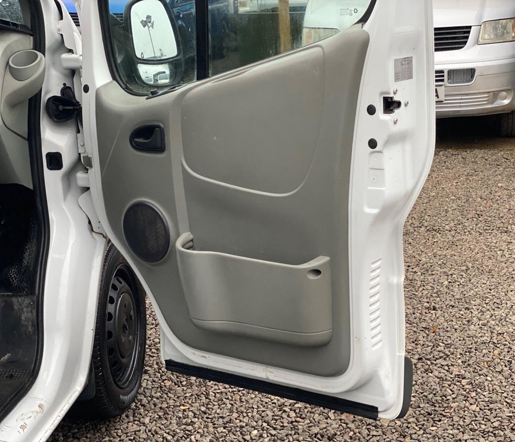 Used Nissan Primastar 2007 for sale - 76686178: Photo 34