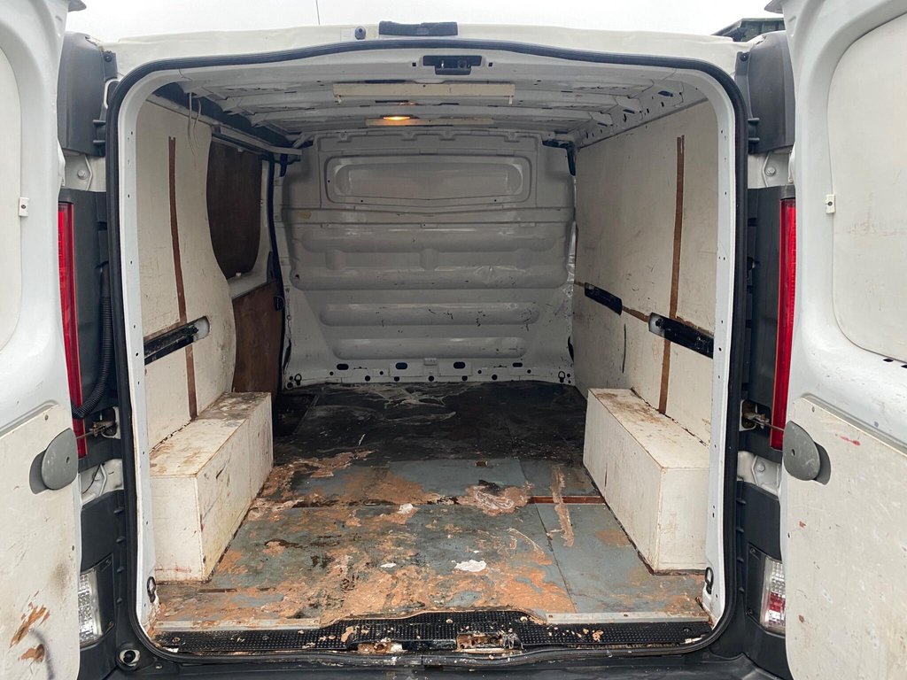 Used Nissan Primastar 2007 for sale - 76686178: Photo 36