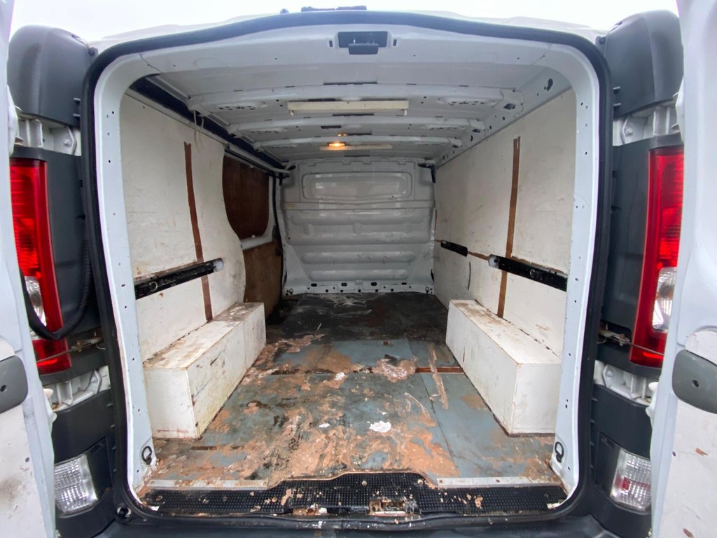 Used Nissan Primastar 2007 for sale - 76686178: Photo 37