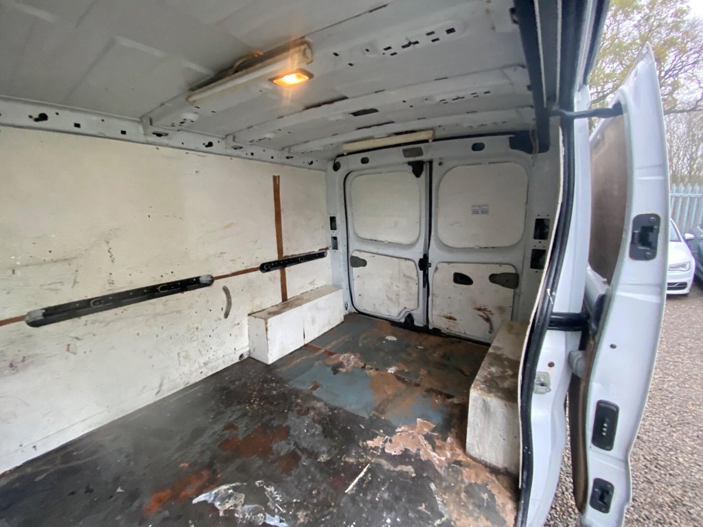 Used Nissan Primastar 2007 for sale - 76686178: Photo 38