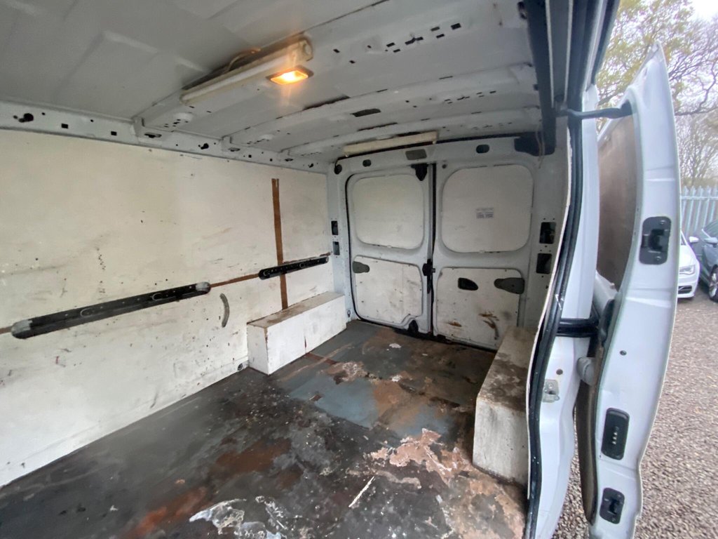 Used Nissan Primastar 2007 for sale - 76686178: Photo 39