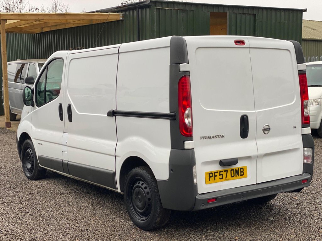 Used Nissan Primastar 2007 for sale - 76686178: Photo 4