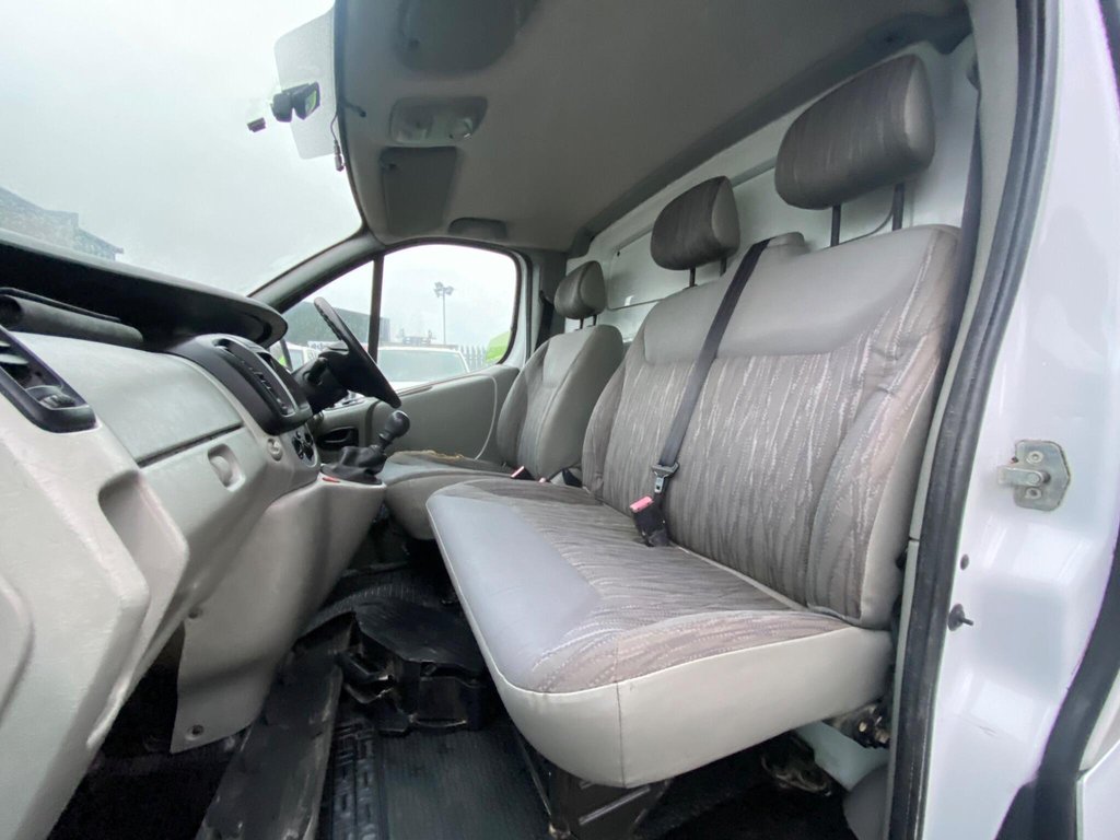 Used Nissan Primastar 2007 for sale - 76686178: Photo 41