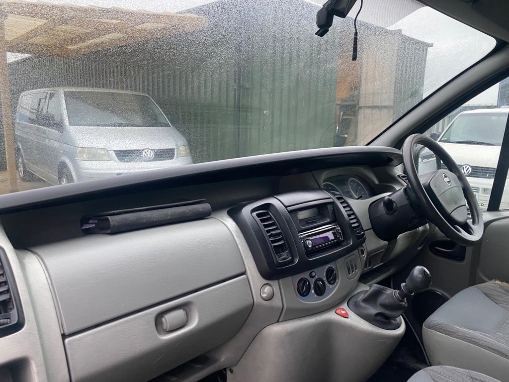 Used Nissan Primastar 2007 for sale - 76686178: Photo 42