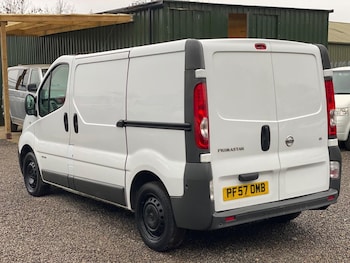 Used Nissan Primastar 2007 for sale - 76686178: Photo