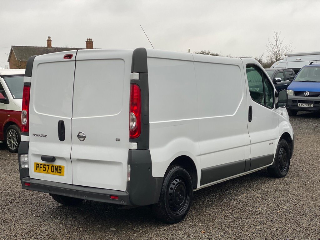 Used Nissan Primastar 2007 for sale - 76686178: Photo 5