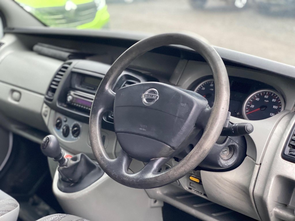 Used Nissan Primastar 2007 for sale - 76686178: Photo 6