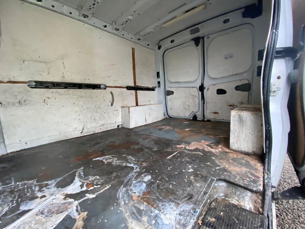 Used Nissan Primastar 2007 for sale - 76686178: Photo 8