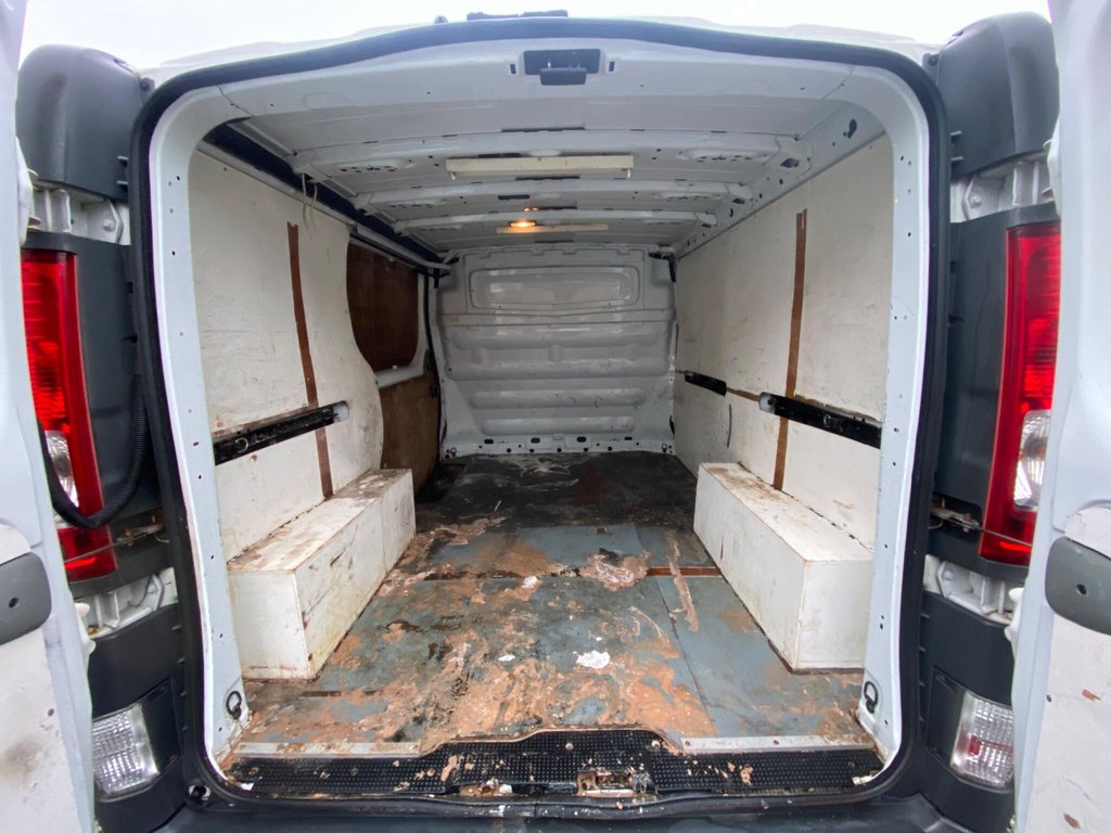 Used Nissan Primastar 2007 for sale - 76686178: Photo 9