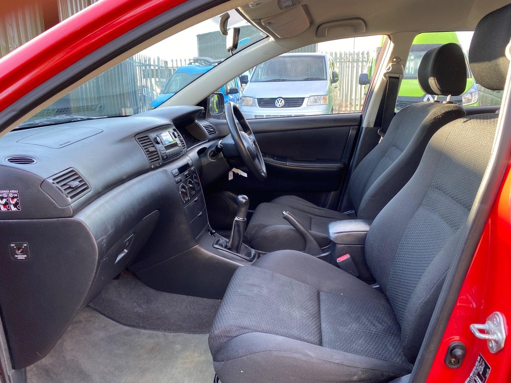 Used Toyota Corolla 2005 for sale - 77205379: Photo 13