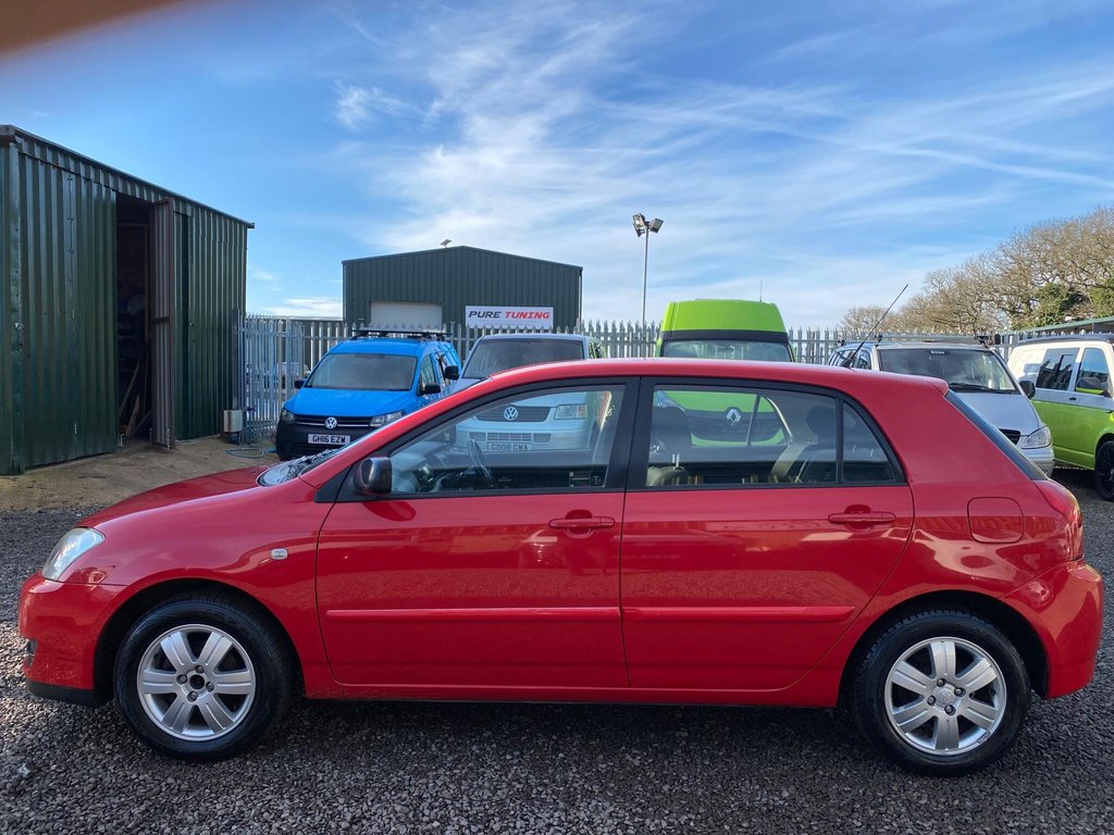 Used Toyota Corolla 2005 for sale - 77205379: Photo 17