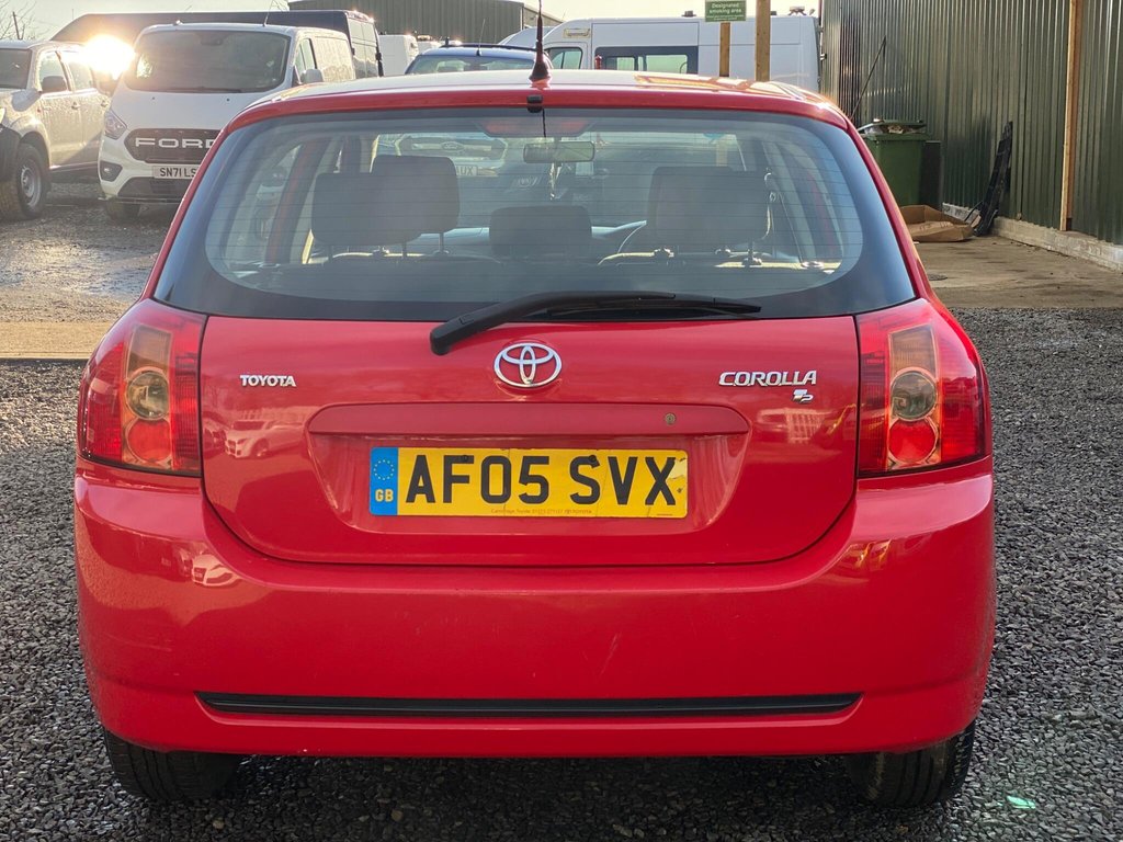 Used Toyota Corolla 2005 for sale - 77205379: Photo 18