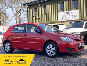 Toyota Corolla feature image