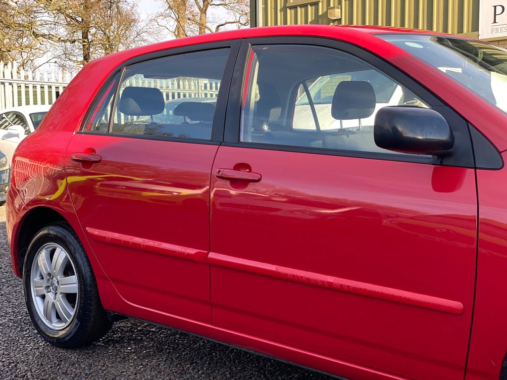 Used Toyota Corolla 2005 for sale - 77205379: Photo 21
