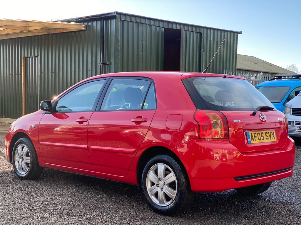 Used Toyota Corolla 2005 for sale - 77205379: Photo 3