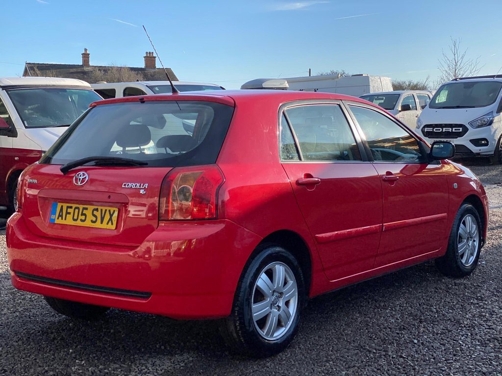 Used Toyota Corolla 2005 for sale - 77205379: Photo 4