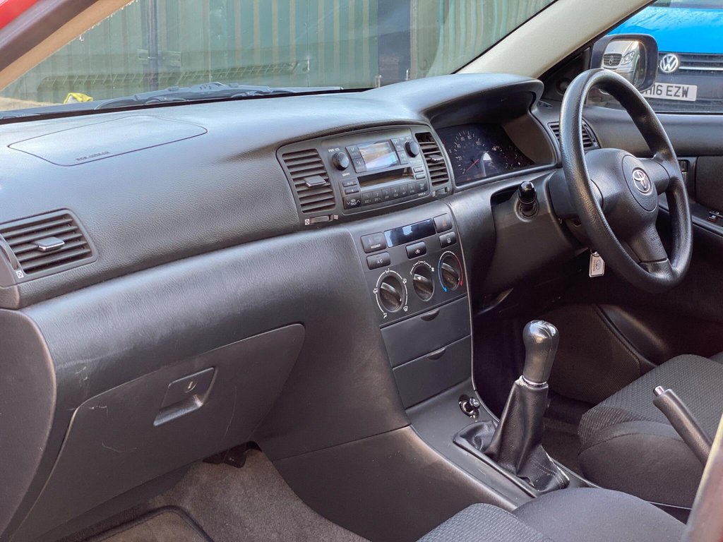 Used Toyota Corolla 2005 for sale - 77205379: Photo 47