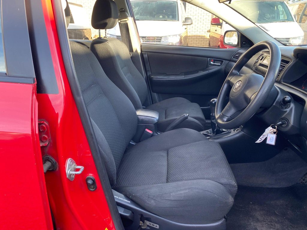 Used Toyota Corolla 2005 for sale - 77205379: Photo 5