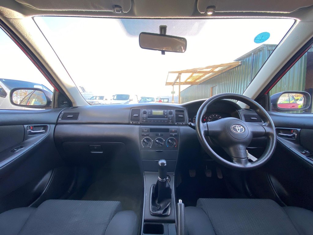 Used Toyota Corolla 2005 for sale - 77205379: Photo 7