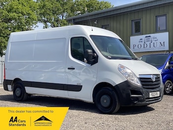 Used Vauxhall Movano 2012 for sale - 78672650: Photo