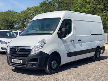 Used Vauxhall Movano 2012 for sale - 78672650: Photo
