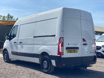 Used Vauxhall Movano 2012 for sale - 78672650: Photo