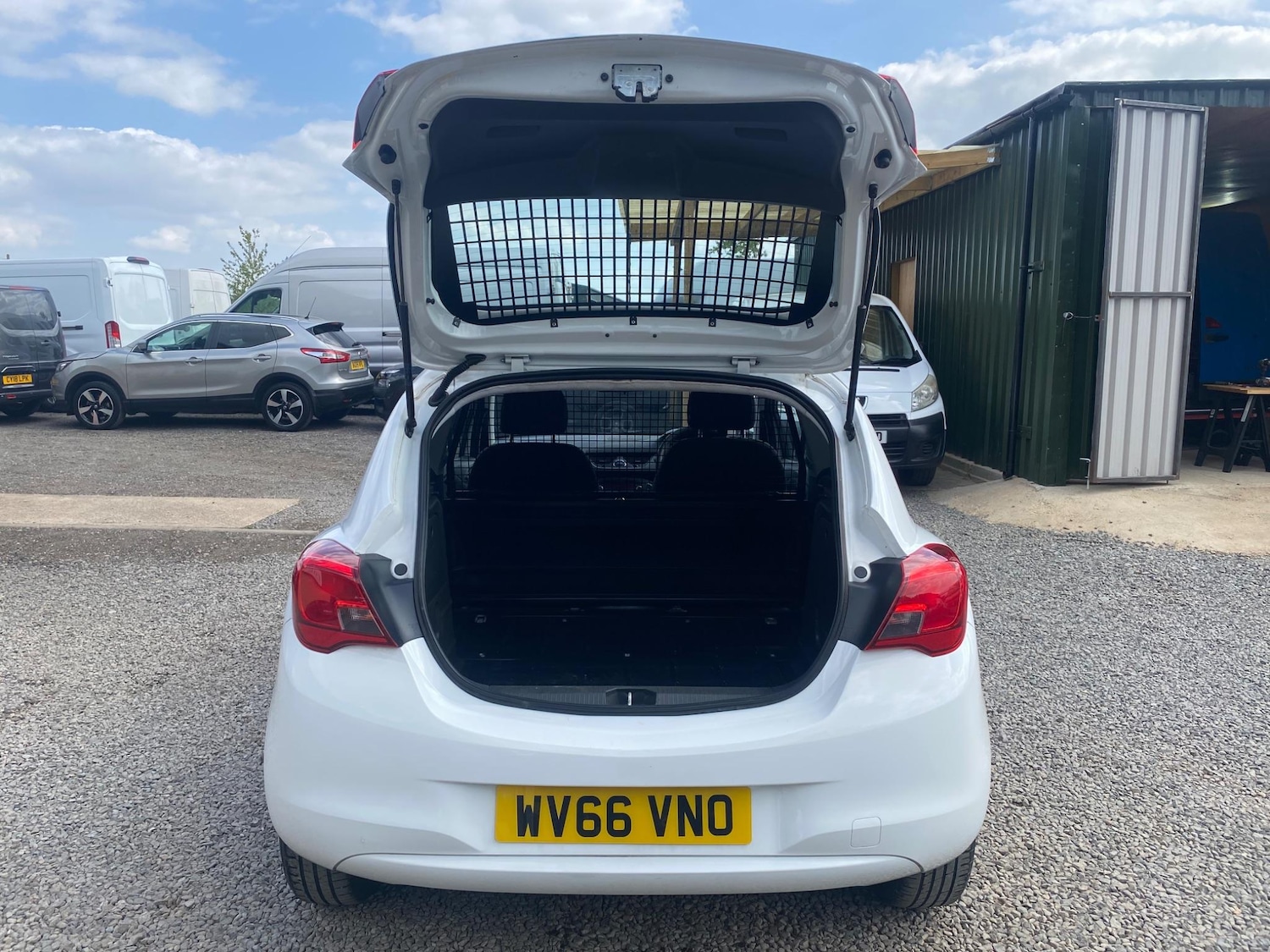Vehicle 10