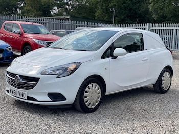 Used Vauxhall Corsa Van 2016 for sale - 75364107: Photo