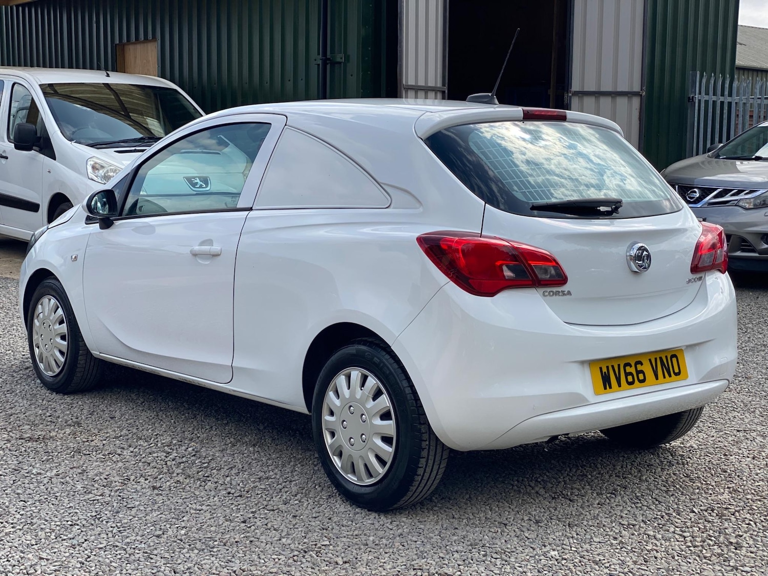 Vehicle 4