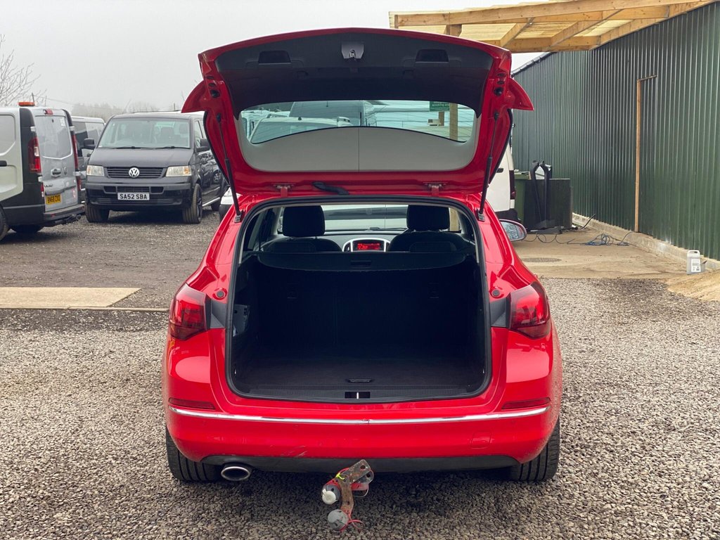 Used Vauxhall Astra 2013 for sale - 77795048: Photo 12