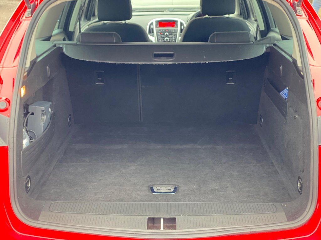 Used Vauxhall Astra 2013 for sale - 77795048: Photo 13