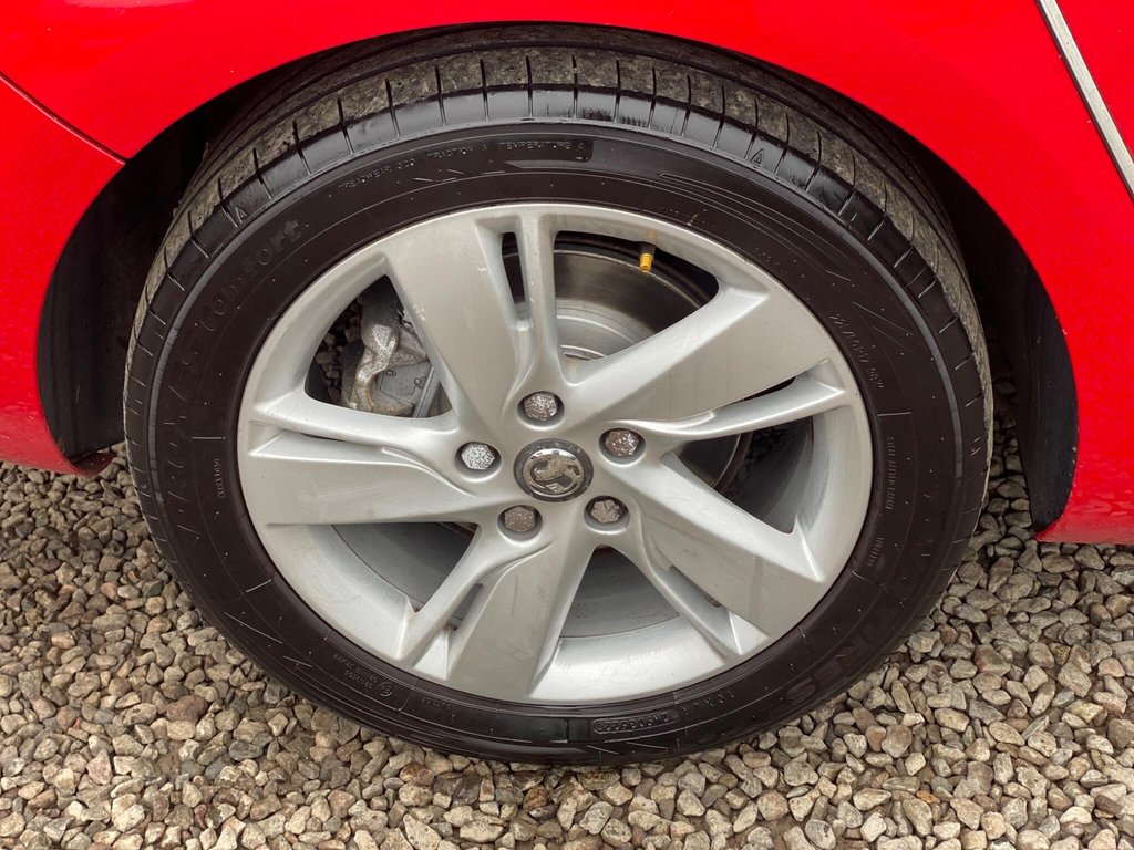 Used Vauxhall Astra 2013 for sale - 77795048: Photo 17