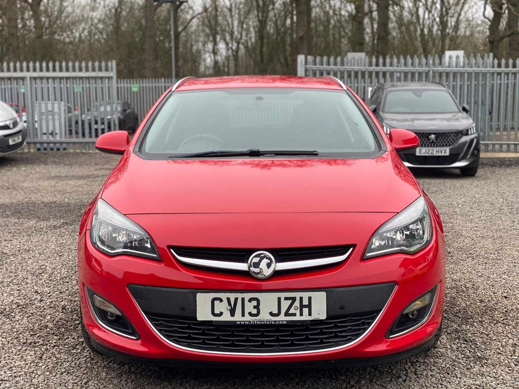 Used Vauxhall Astra 2013 for sale - 77795048: Photo 19