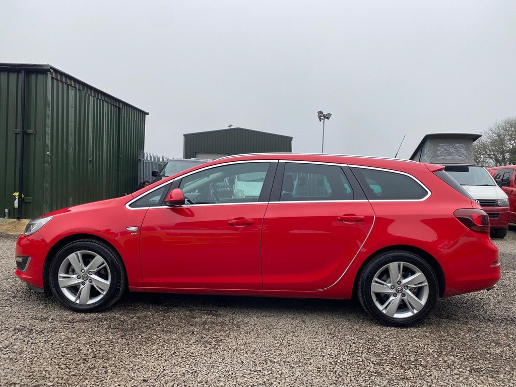 Used Vauxhall Astra 2013 for sale - 77795048: Photo 20