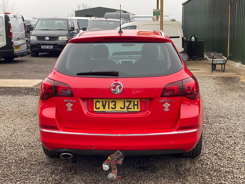 Used Vauxhall Astra 2013 for sale - 77795048: Photo 21